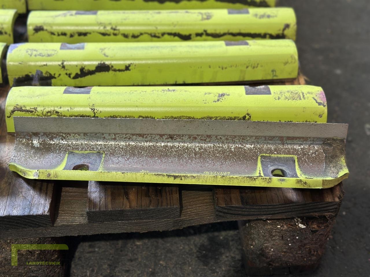 Sonstiges Feldhäckslerzubehör typu CLAAS V-MAX 28 Messertrommel Jaguar 497 - 502, Vorführmaschine v Homberg/Ohm - Maulbach (Obrázek 7)