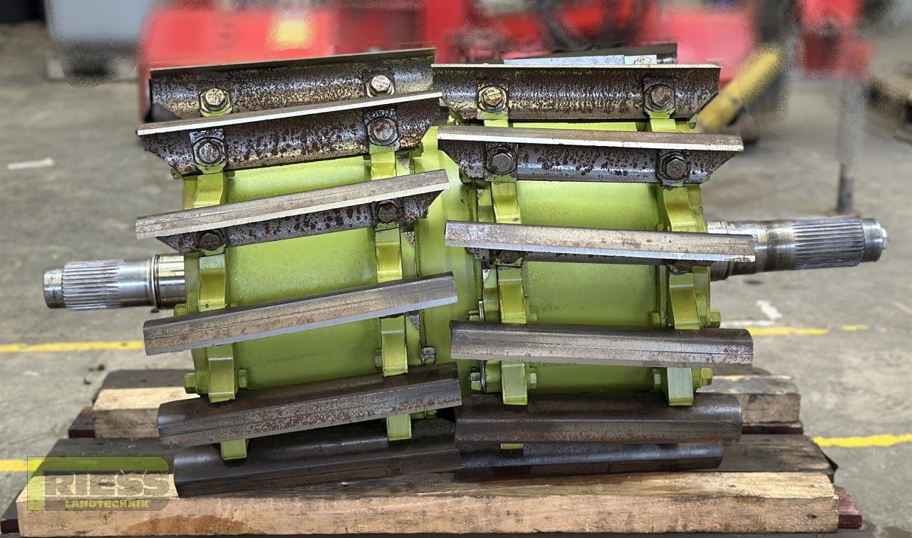 Sonstiges Feldhäckslerzubehör typu CLAAS V-MAX 28 Messertrommel Jaguar 497 - 502, Vorführmaschine v Homberg/Ohm - Maulbach (Obrázek 9)