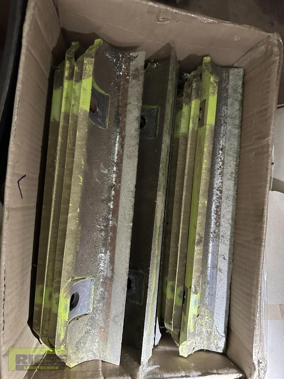 Sonstiges Feldhäckslerzubehör typu CLAAS V-MAX 28 Messertrommel Jaguar 497 - 502, Vorführmaschine v Homberg/Ohm - Maulbach (Obrázek 10)