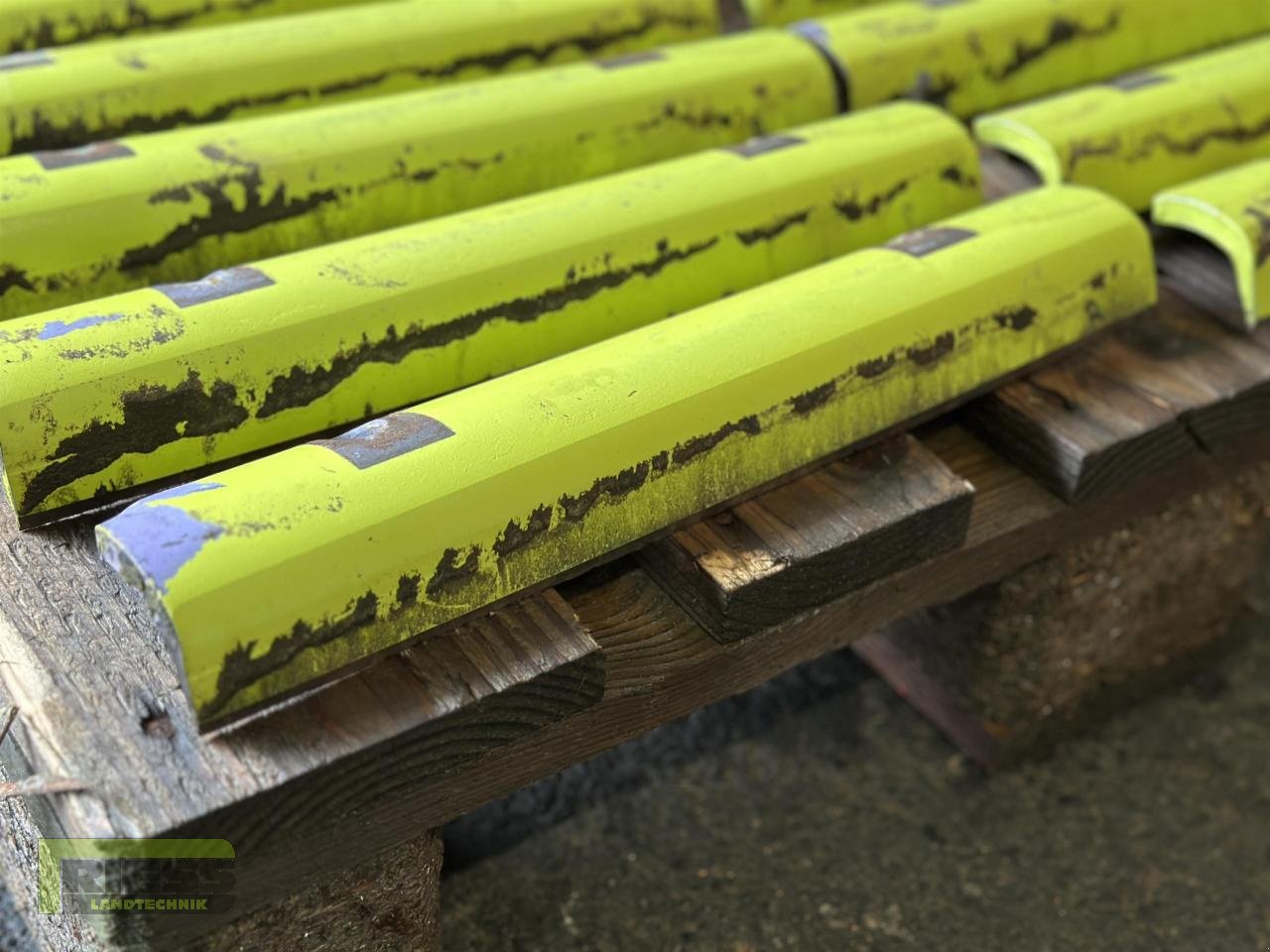 Sonstiges Feldhäckslerzubehör typu CLAAS V-MAX 28 Messertrommel Jaguar 497 - 502, Vorführmaschine v Homberg/Ohm - Maulbach (Obrázek 13)