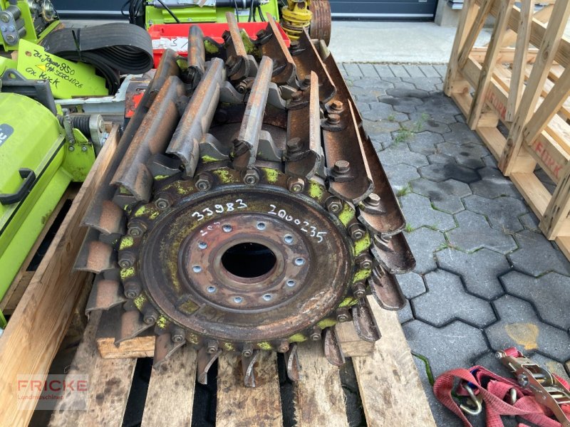 Sonstiges Feldhäckslerzubehör des Typs CLAAS V-Max 36 Messertrommel, Gebrauchtmaschine in Bockel - Gyhum (Bild 1)