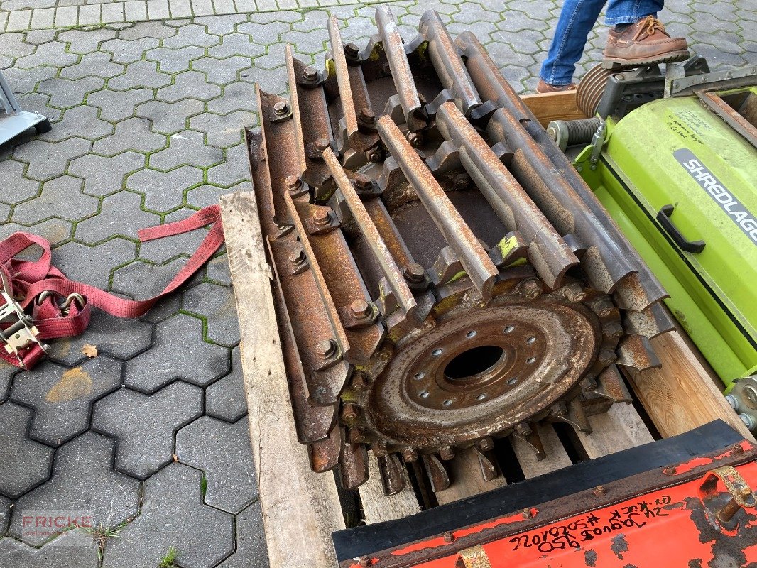Sonstiges Feldhäckslerzubehör типа CLAAS V-Max 36 Messertrommel, Gebrauchtmaschine в Bockel - Gyhum (Фотография 4)