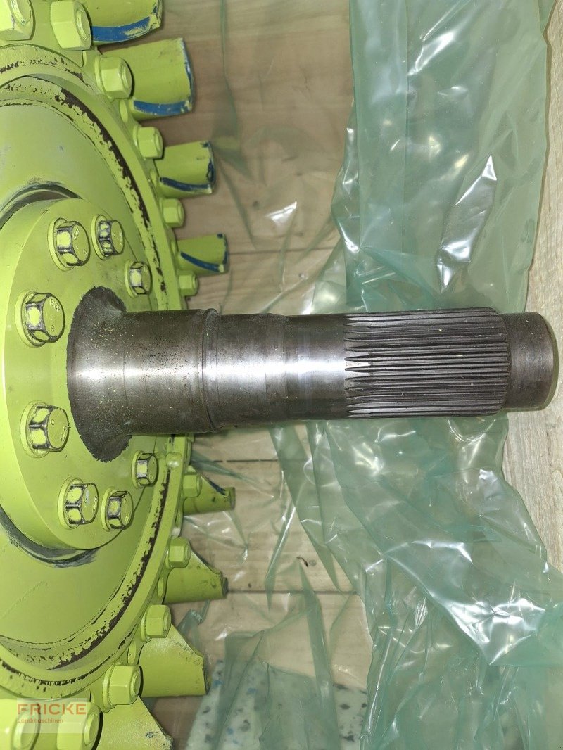 Sonstiges Feldhäckslerzubehör typu CLAAS V-Max 36 Messertrommel, Gebrauchtmaschine w Bockel - Gyhum (Zdjęcie 3)
