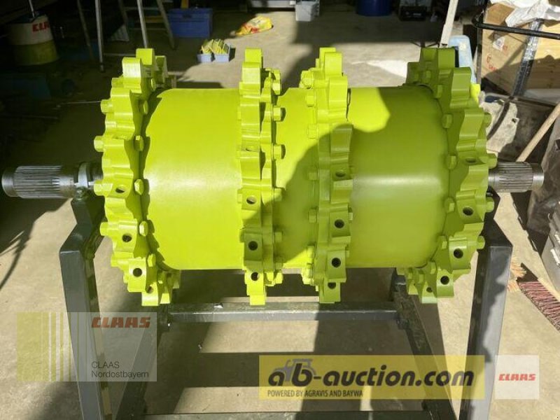 Sonstiges Feldhäckslerzubehör za tip CLAAS V-MAX MESSERTROMMEL 36 Messer, Gebrauchtmaschine u Hollfeld (Slika 1)