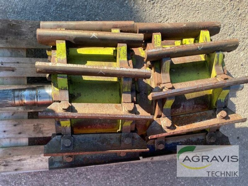 Sonstiges Feldhäckslerzubehör typu CLAAS V24 MESSERTROMMEL, Gebrauchtmaschine v Beelen (Obrázek 2)