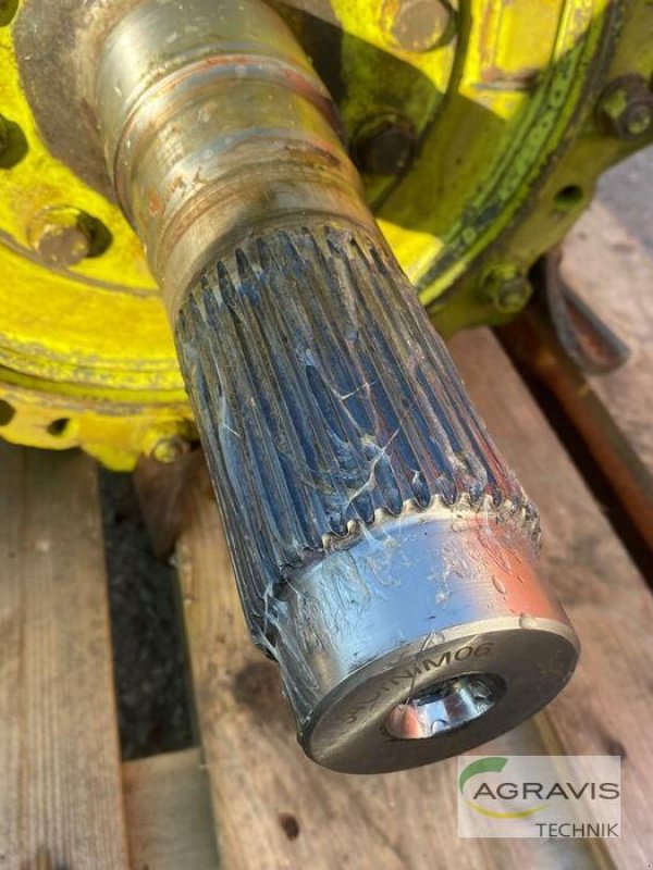 Sonstiges Feldhäckslerzubehör typu CLAAS V24 MESSERTROMMEL, Gebrauchtmaschine v Beelen (Obrázek 8)
