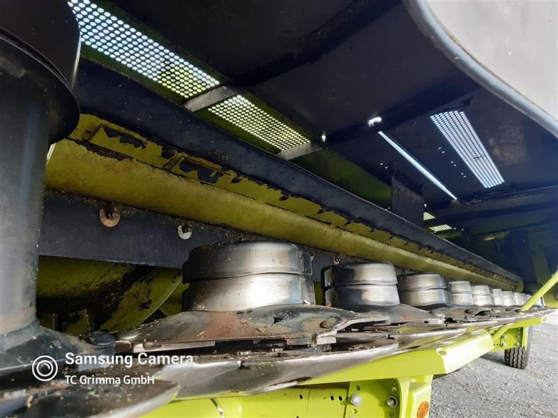 Sonstiges Feldhäckslerzubehör del tipo CLAAS VORS. DIRECT DISC 600 P, Gebrauchtmaschine en Mockrehna (Imagen 9)