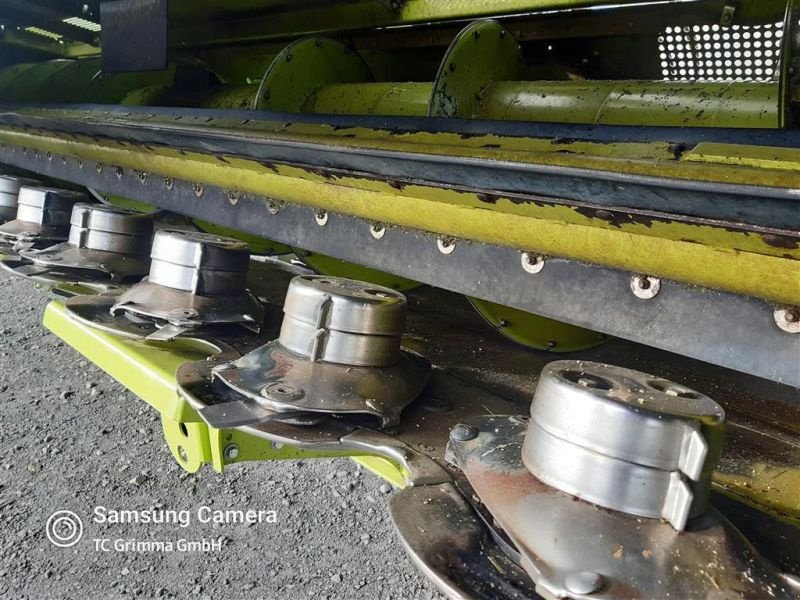 Sonstiges Feldhäckslerzubehör del tipo CLAAS VORS. DIRECT DISC 600 P, Gebrauchtmaschine en Mockrehna (Imagen 11)