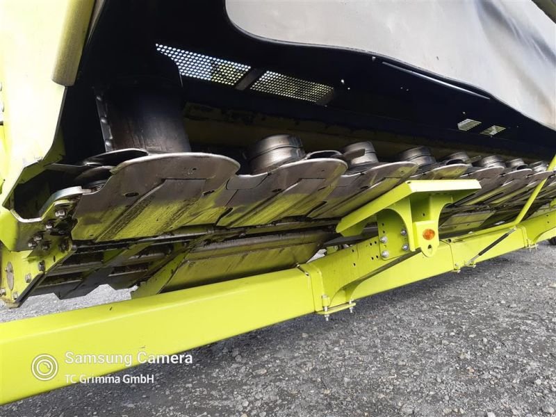 Sonstiges Feldhäckslerzubehör del tipo CLAAS VORS. DIRECT DISC 600 P, Gebrauchtmaschine en Mockrehna (Imagen 14)