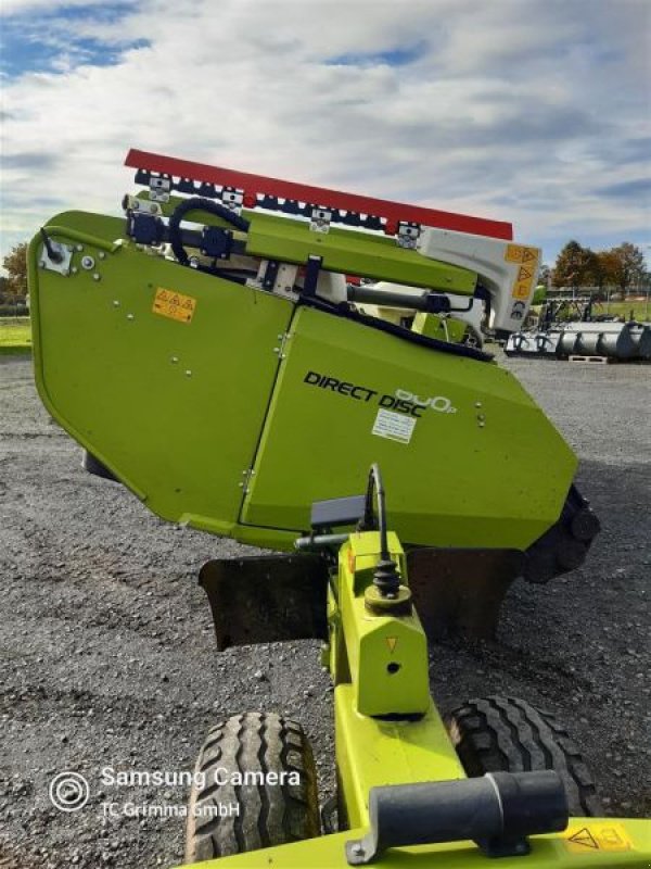 Sonstiges Feldhäckslerzubehör del tipo CLAAS VORS. DIRECT DISC 600 P, Gebrauchtmaschine en Mockrehna (Imagen 3)