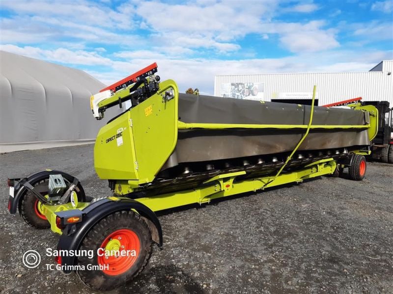 Sonstiges Feldhäckslerzubehör del tipo CLAAS VORS. DIRECT DISC 600 P, Gebrauchtmaschine en Mockrehna (Imagen 7)