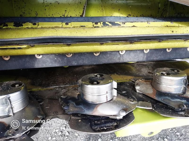 Sonstiges Feldhäckslerzubehör del tipo CLAAS VORS. DIRECT DISC 600 P, Gebrauchtmaschine en Mockrehna (Imagen 10)
