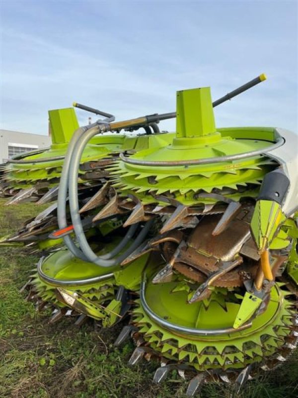 Sonstiges Feldhäckslerzubehör des Typs CLAAS VORS. MAISGEBISS ORBIS 750, Vorführmaschine in Mockrehna (Bild 6)