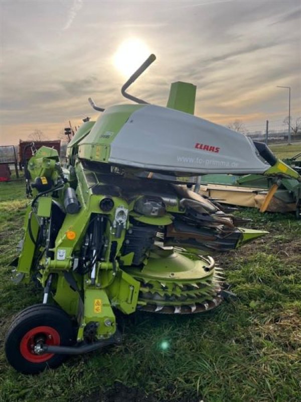 Sonstiges Feldhäckslerzubehör des Typs CLAAS VORS. MAISGEBISS ORBIS 750, Vorführmaschine in Mockrehna (Bild 1)