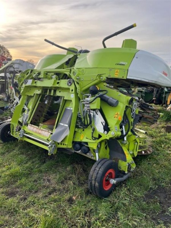 Sonstiges Feldhäckslerzubehör des Typs CLAAS VORS. MAISGEBISS ORBIS 750, Vorführmaschine in Mockrehna (Bild 2)