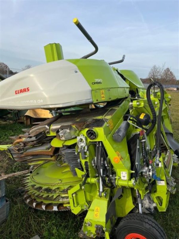 Sonstiges Feldhäckslerzubehör of the type CLAAS VORS. MAISGEBISS ORBIS 750, Gebrauchtmaschine in Mockrehna (Picture 5)
