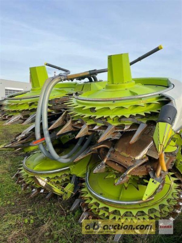 Sonstiges Feldhäckslerzubehör of the type CLAAS VORS. MAISGEBISS ORBIS 750, Gebrauchtmaschine in Grimma (Picture 7)