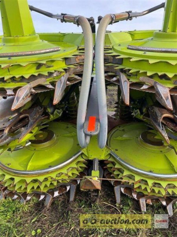 Sonstiges Feldhäckslerzubehör of the type CLAAS VORS. MAISGEBISS ORBIS 750, Gebrauchtmaschine in Grimma (Picture 8)