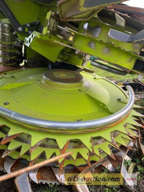 Sonstiges Feldhäckslerzubehör of the type CLAAS VORS. MAISGEBISS ORBIS 750, Gebrauchtmaschine in Grimma (Picture 11)
