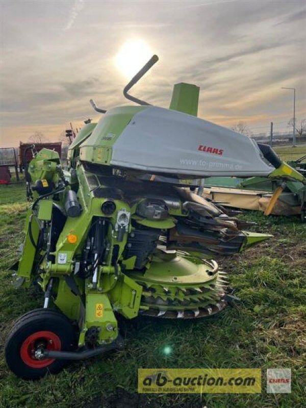 Sonstiges Feldhäckslerzubehör des Typs CLAAS VORS. MAISGEBISS ORBIS 750, Gebrauchtmaschine in Grimma (Bild 1)