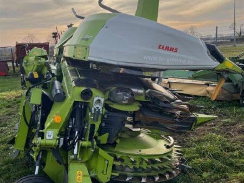 Sonstiges Feldhäckslerzubehör des Typs CLAAS VORS. MAISGEBISS ORBIS 750, Gebrauchtmaschine in Grimma
