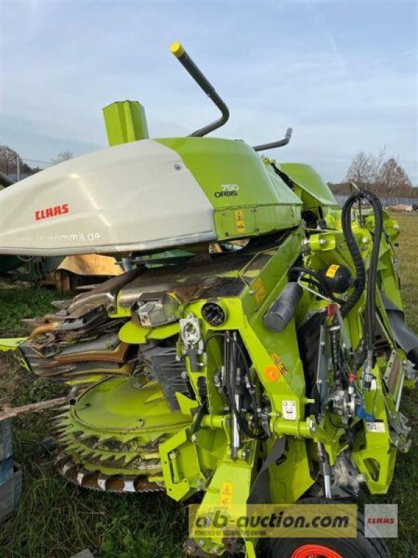 Sonstiges Feldhäckslerzubehör des Typs CLAAS VORS. MAISGEBISS ORBIS 750, Gebrauchtmaschine in Grimma (Bild 5)