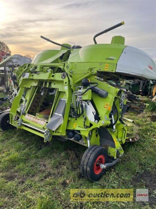 Sonstiges Feldhäckslerzubehör des Typs CLAAS VORS. MAISGEBISS ORBIS 750, Gebrauchtmaschine in Grimma (Bild 2)