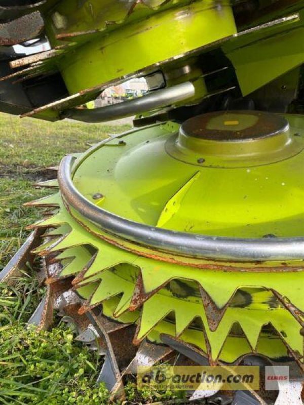 Sonstiges Feldhäckslerzubehör des Typs CLAAS VORS. MAISGEBISS ORBIS 750, Gebrauchtmaschine in Grimma (Bild 9)