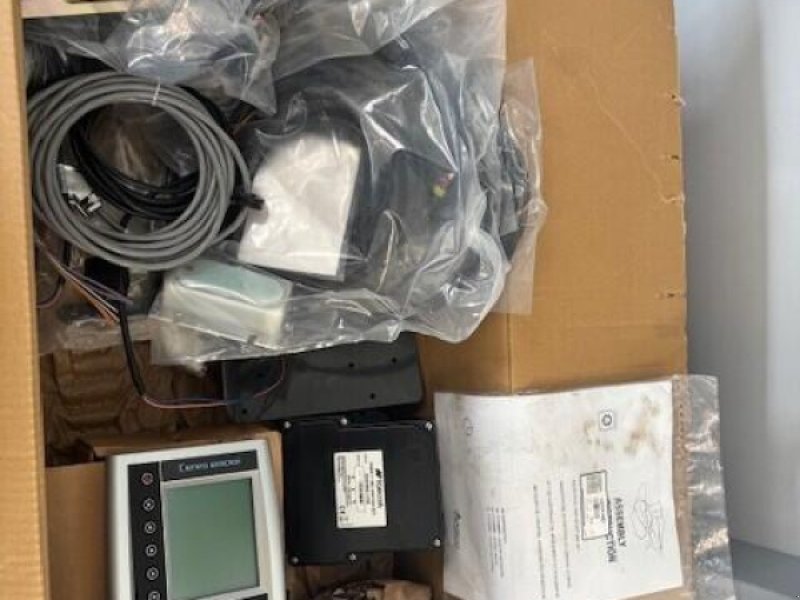 Sonstiges Feldhäckslerzubehör van het type Fendt Ertrags- und Feuchtemess, Gebrauchtmaschine in Karlsruhe