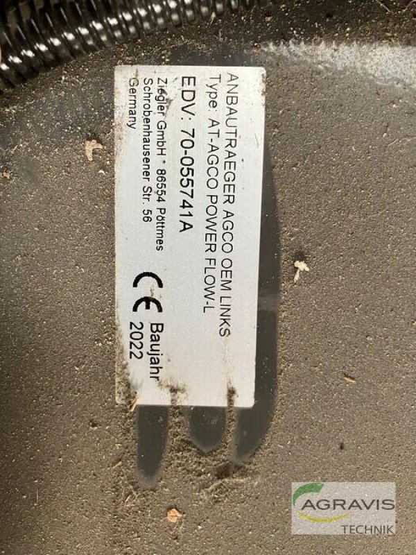 Sonstiges Feldhäckslerzubehör des Typs Fendt FENDT RAPSMESSER, Neumaschine in Uelzen (Bild 3)