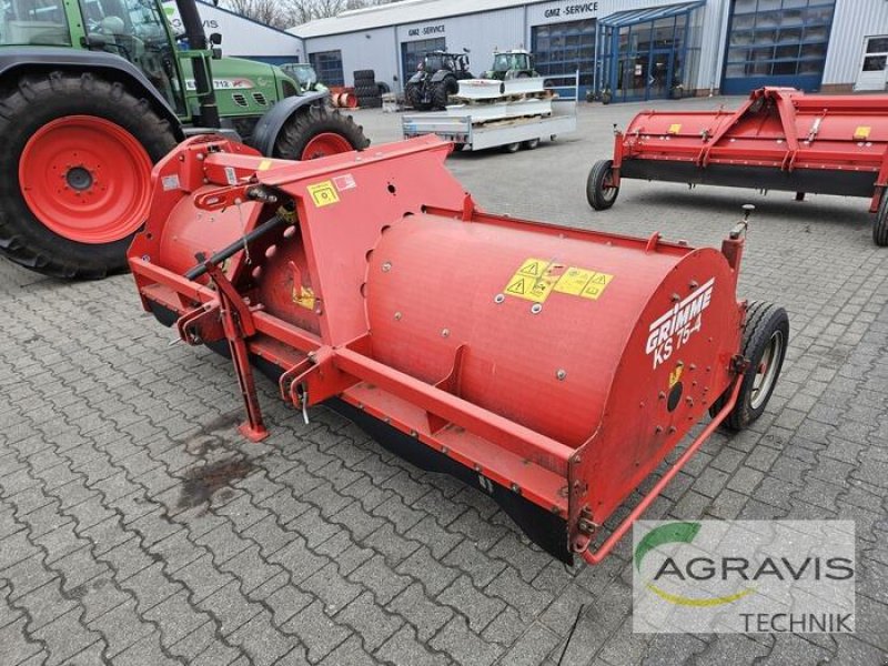 Sonstiges Feldhäckslerzubehör des Typs Grimme KS 75-4, Gebrauchtmaschine in Meppen (Bild 7)