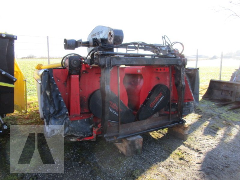 Sonstiges Feldhäckslerzubehör of the type Gruber Maschinen CD 610 FR, Gebrauchtmaschine in Soyen