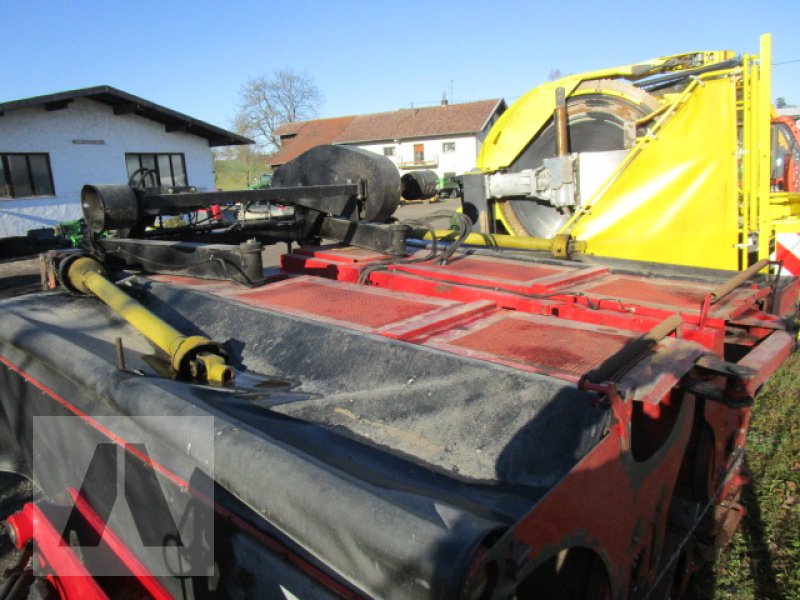 Sonstiges Feldhäckslerzubehör des Typs Gruber Maschinen CD 610 FR, Gebrauchtmaschine in Soyen (Bild 11)
