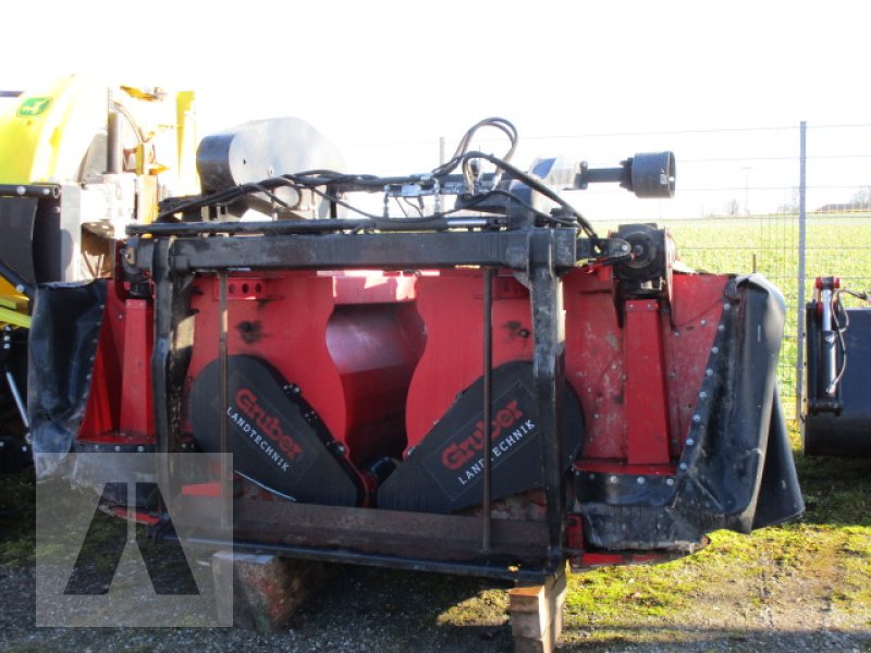Sonstiges Feldhäckslerzubehör des Typs Gruber Maschinen CD 610 FR, Gebrauchtmaschine in Soyen (Bild 13)