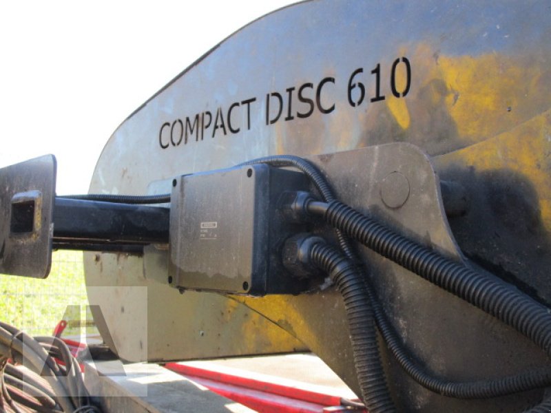 Sonstiges Feldhäckslerzubehör des Typs Gruber Maschinen CD 610 FR, Gebrauchtmaschine in Soyen (Bild 15)