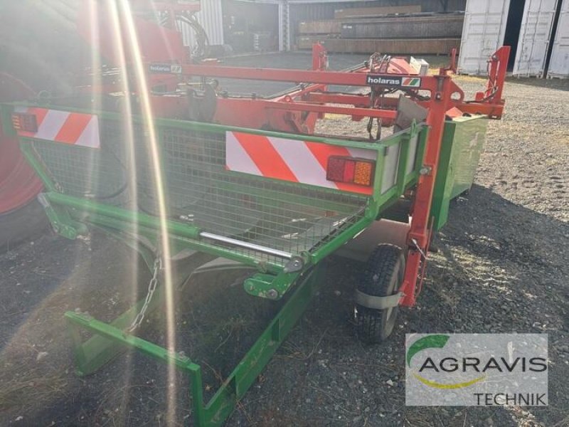Sonstiges Feldhäckslerzubehör типа Holaras UR 170-HZ, Gebrauchtmaschine в Peine (Фотография 3)