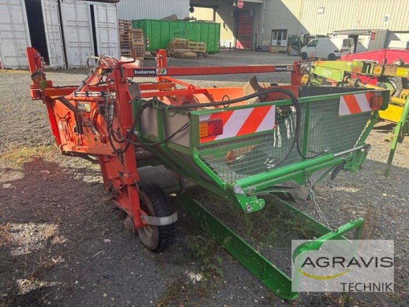 Sonstiges Feldhäckslerzubehör типа Holaras UR 170-HZ, Gebrauchtmaschine в Peine (Фотография 5)