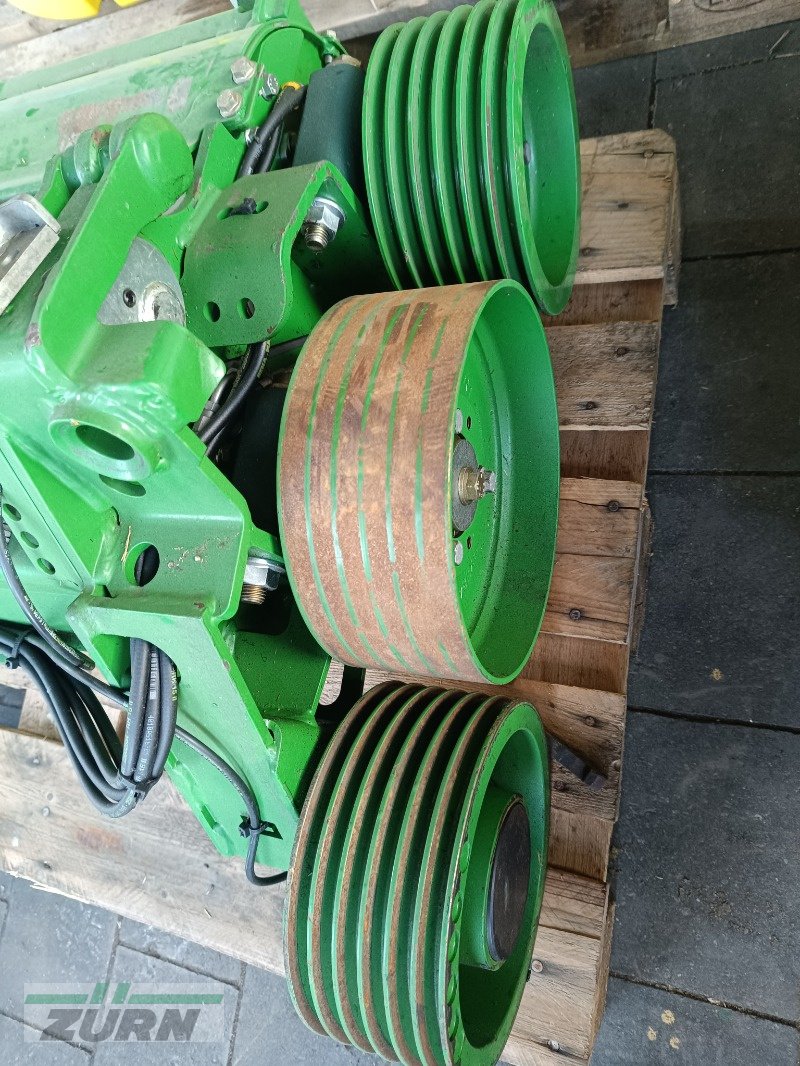 Sonstiges Feldhäckslerzubehör typu John Deere Cracker / Körnerprozessor für John Deere 8600, Gebrauchtmaschine v Windsbach (Obrázek 2)