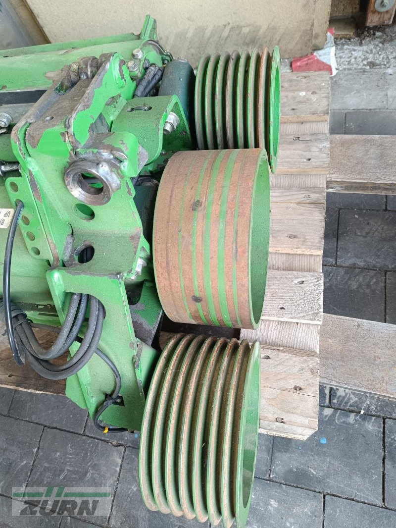 Sonstiges Feldhäckslerzubehör typu John Deere Cracker / Körnerprozessor für John Deere 9700, Gebrauchtmaschine v Windsbach (Obrázek 2)