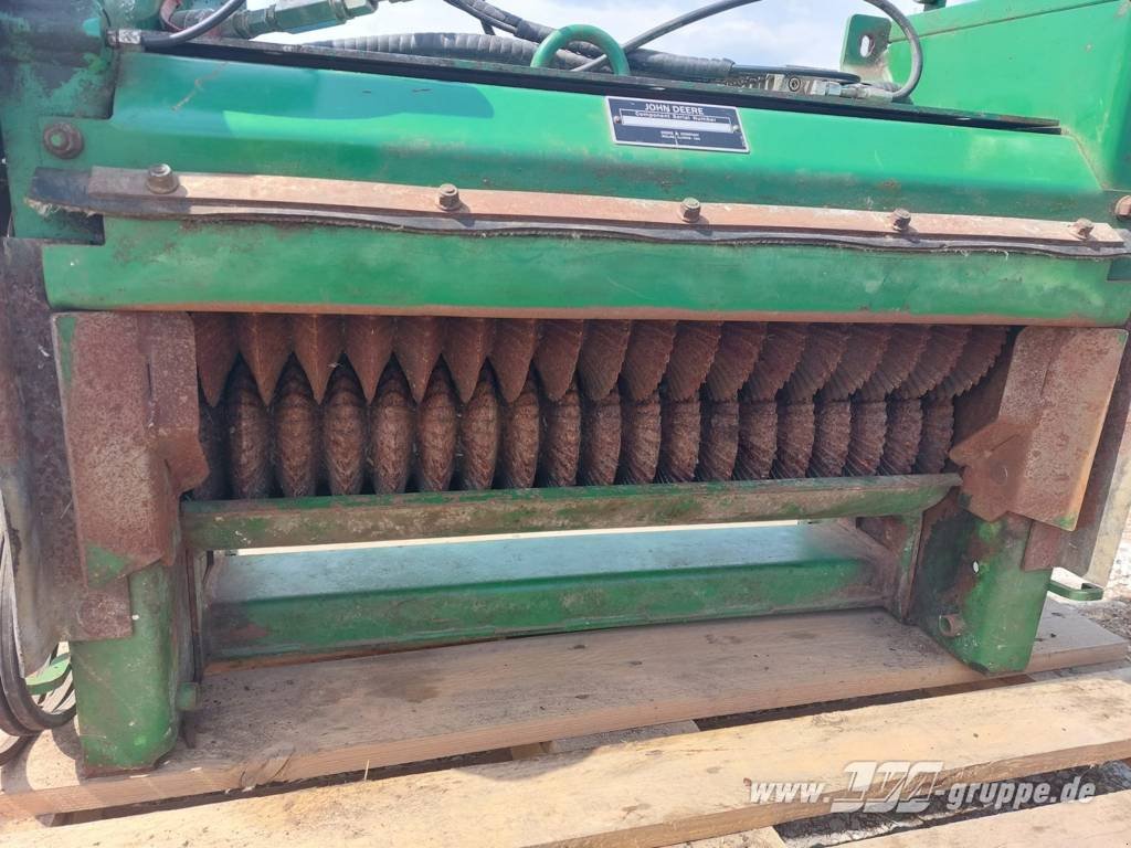 Sonstiges Feldhäckslerzubehör del tipo John Deere KernelStar, Gebrauchtmaschine In Sülzetal OT Altenweddingen (Immagine 5)