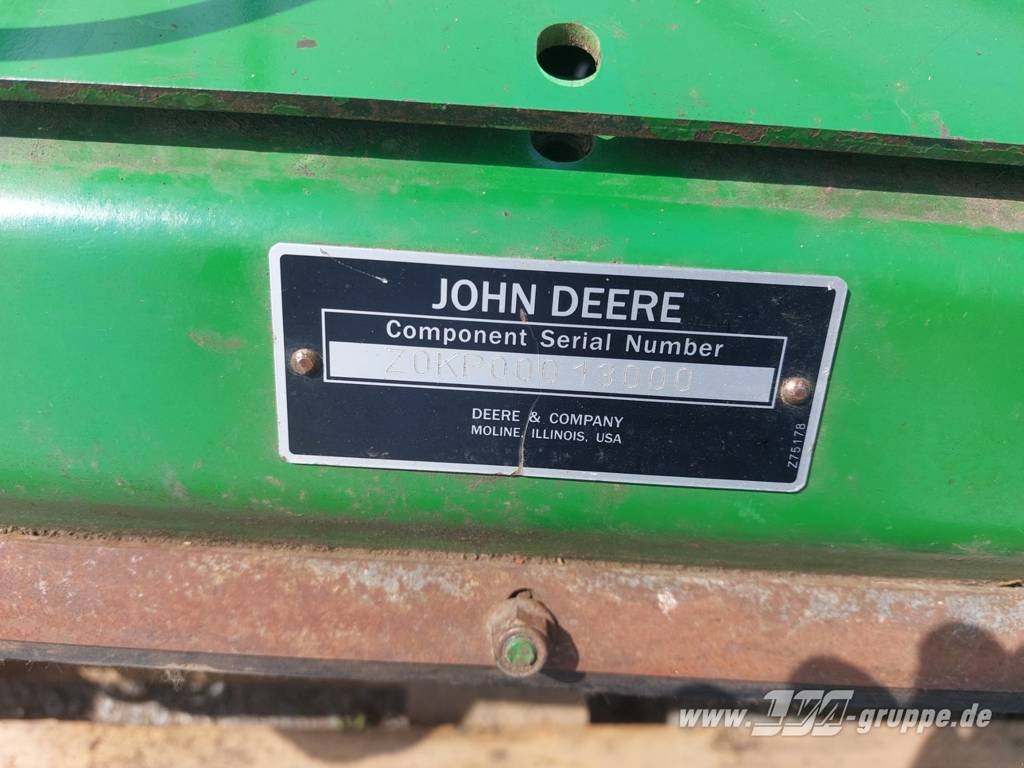 Sonstiges Feldhäckslerzubehör del tipo John Deere KernelStar, Gebrauchtmaschine In Sülzetal OT Altenweddingen (Immagine 6)