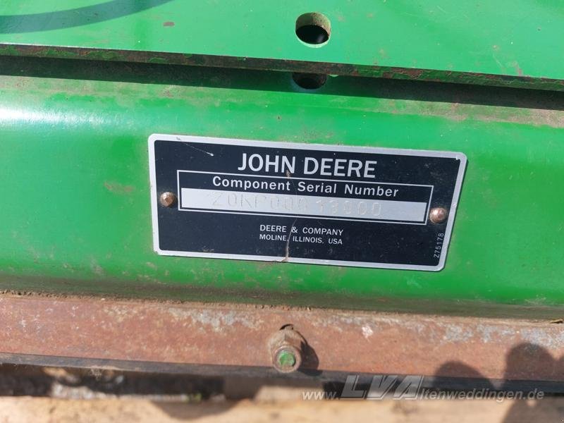 Sonstiges Feldhäckslerzubehör des Typs John Deere KernelStar, Gebrauchtmaschine in Schopsdorf (Bild 6)