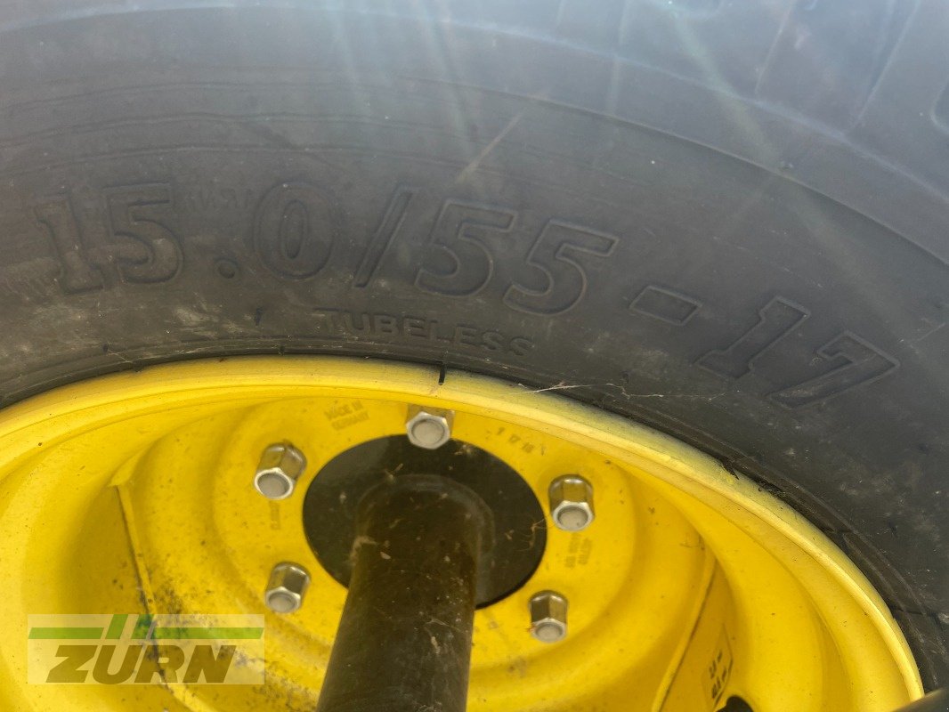 Sonstiges Feldhäckslerzubehör des Typs Kemper 400F, Gebrauchtmaschine in Schöntal-Westernhausen (Bild 8)