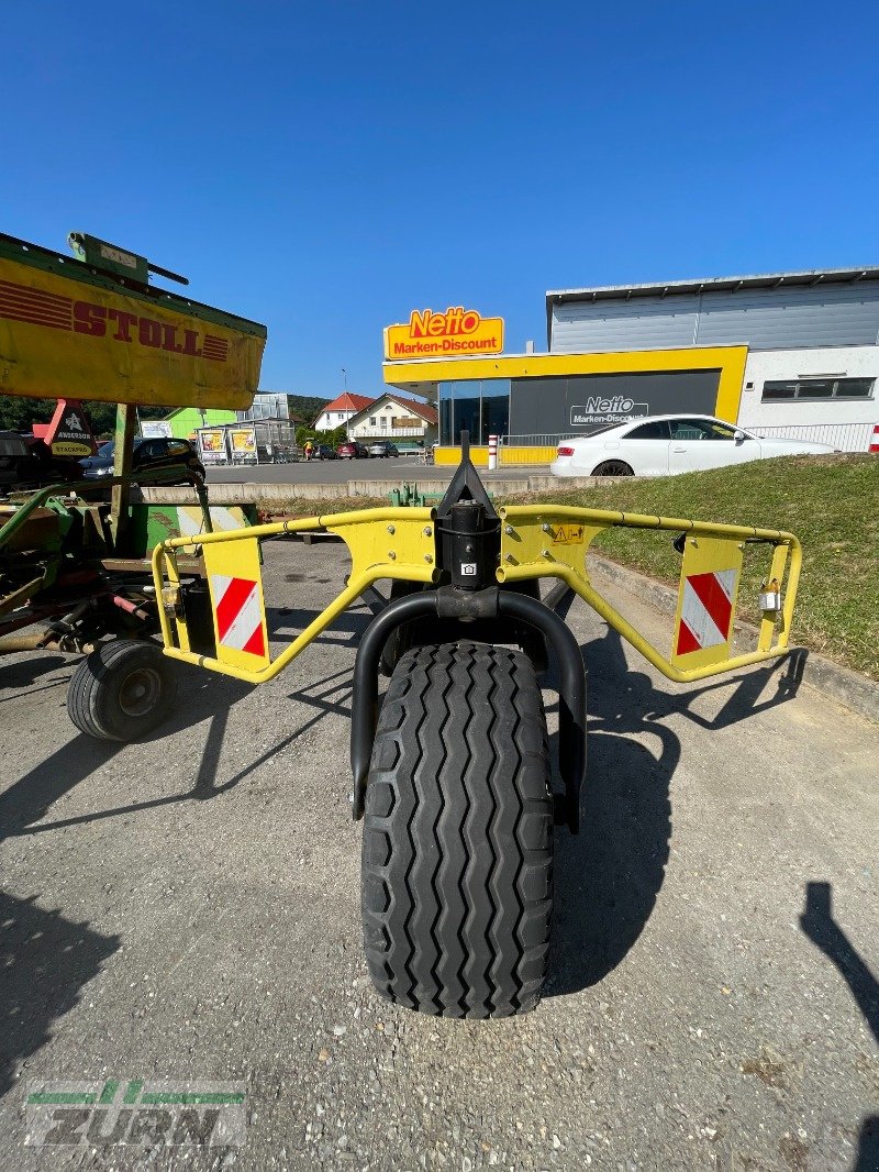 Sonstiges Feldhäckslerzubehör des Typs Kemper 400F, Gebrauchtmaschine in Schöntal-Westernhausen (Bild 2)