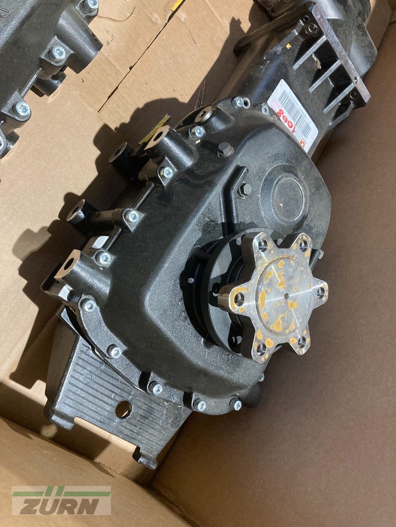 Sonstiges Feldhäckslerzubehör typu Kemper Getriebe für 375+, 375, 475+, Neumaschine v Kanzach (Obrázek 2)