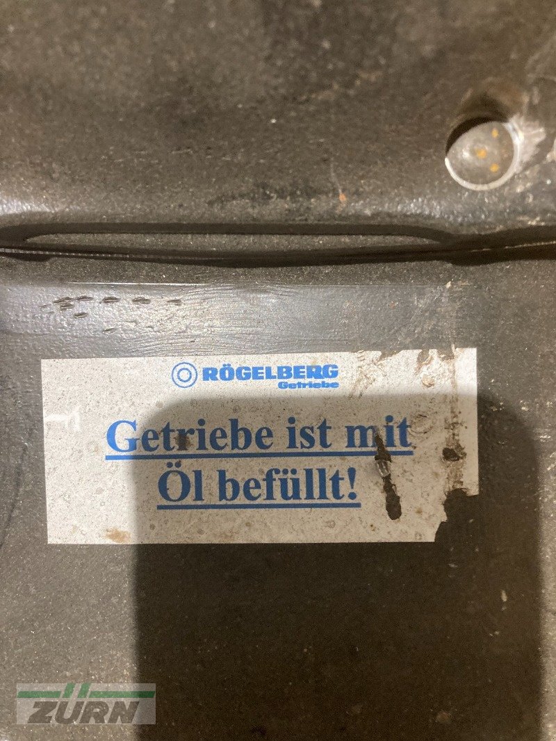 Sonstiges Feldhäckslerzubehör typu Kemper Getriebe für 375+, 375, 475+, Neumaschine v Kanzach (Obrázek 3)