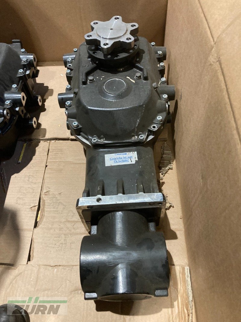 Sonstiges Feldhäckslerzubehör typu Kemper Getriebe für 375+, 375, 475+, Neumaschine v Kanzach (Obrázek 1)