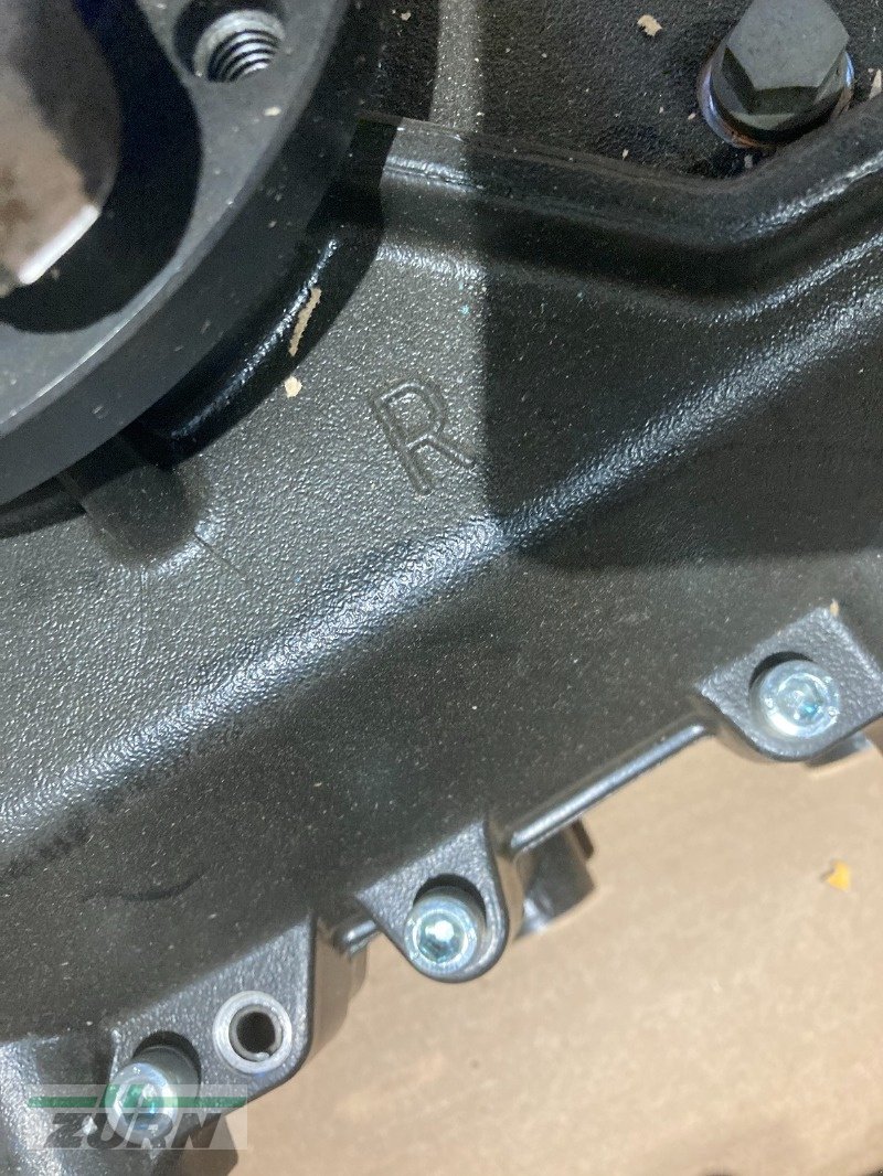 Sonstiges Feldhäckslerzubehör typu Kemper Getriebe für 375+, 375, 475+, Neumaschine v Kanzach (Obrázek 4)