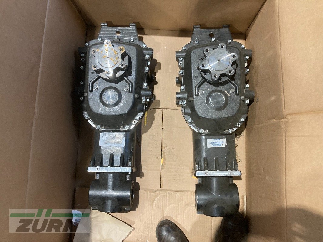 Sonstiges Feldhäckslerzubehör typu Kemper Getriebe für 375+, 375, 475+, Neumaschine v Kanzach (Obrázek 6)