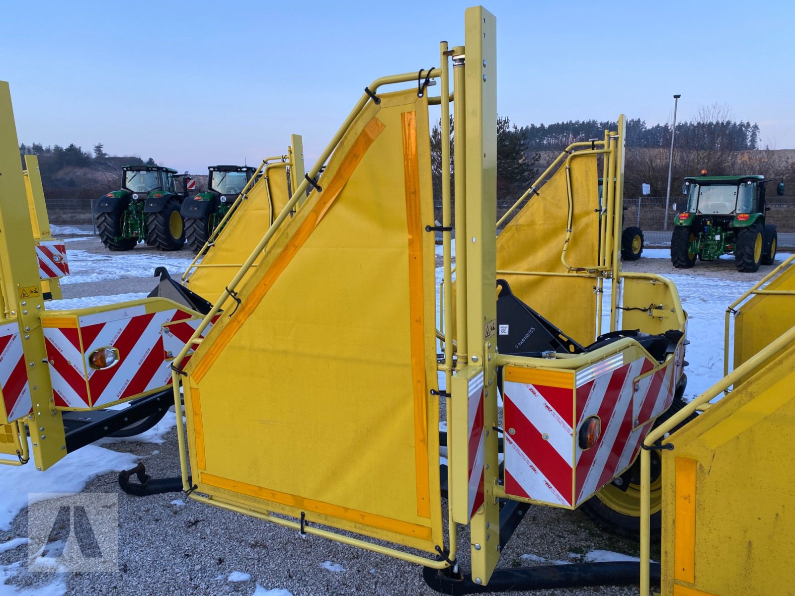 Sonstiges Feldhäckslerzubehör tipa Kemper Kemper 400F Komfort Zusatzfahrwerk JD 400 F 460 SB, Gebrauchtmaschine u Lauterhofen (Slika 8)